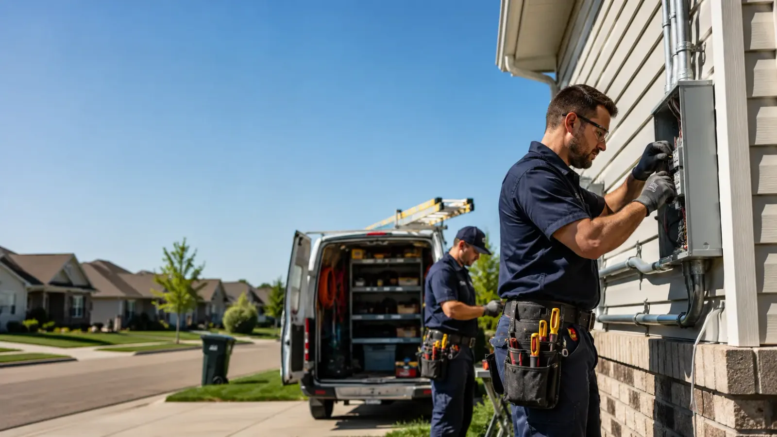 Whole Home Rewiring in Waupun, WI